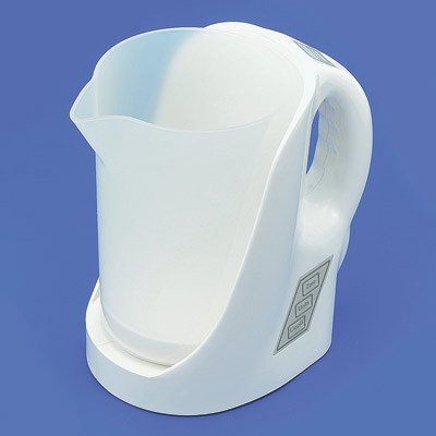 Talking measuring jug