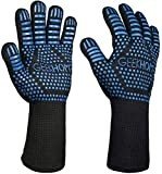 long armed gloves