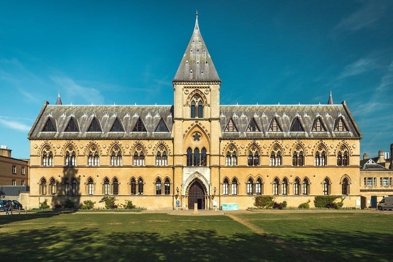 Oxford Museum of Natural History