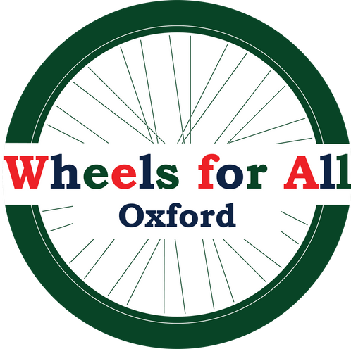 Wheels for All logo