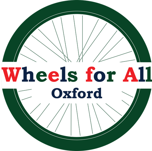 Wheels for All logo