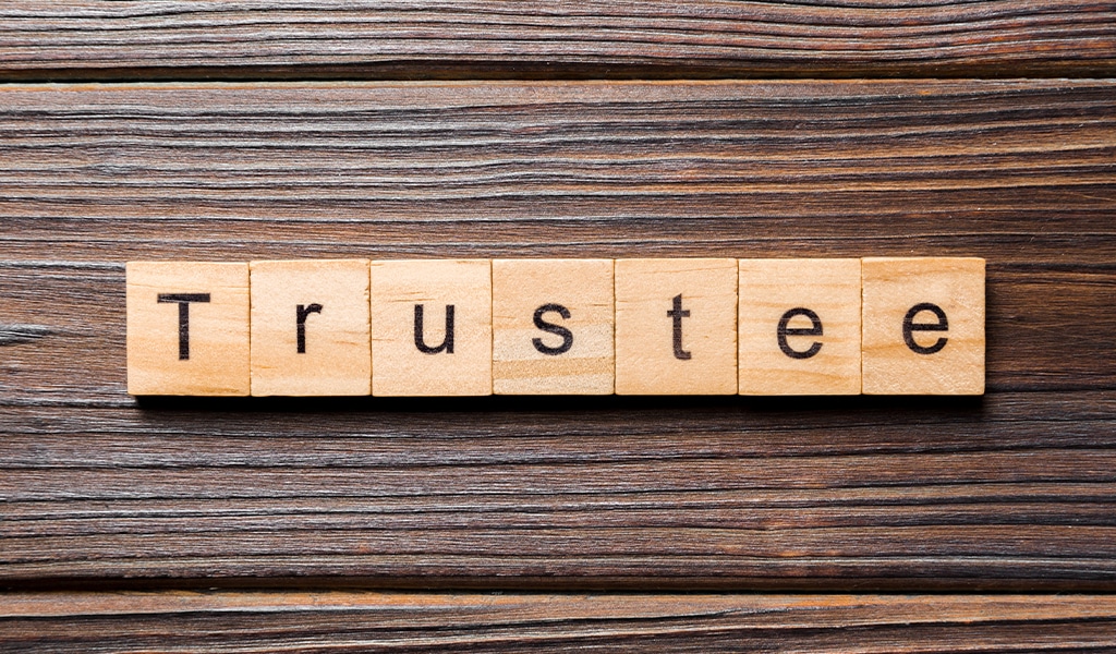 Trustee