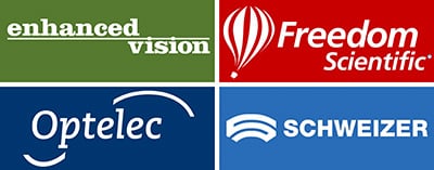 Optelec logo
