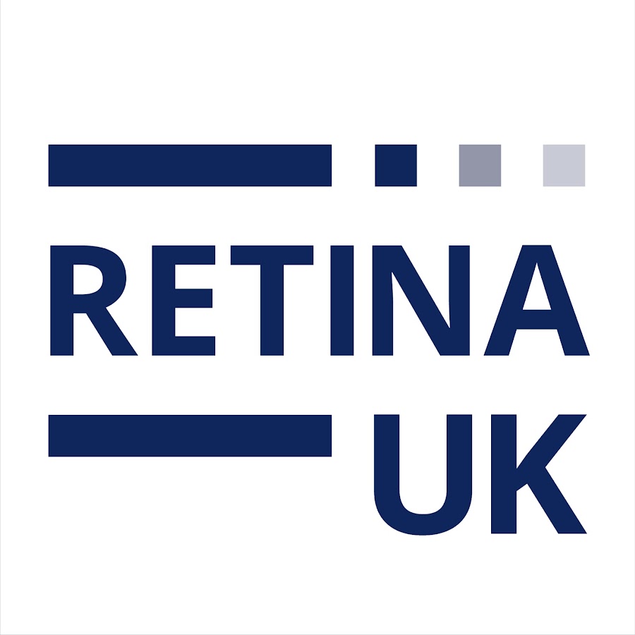 Retina UK logo on a white background