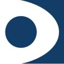 Image on the logo for Morgan Optometry